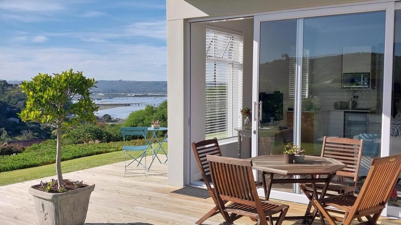 Knysna Private Estate Lagoon - Garden Apartments- Secure Estate Exterior foto
