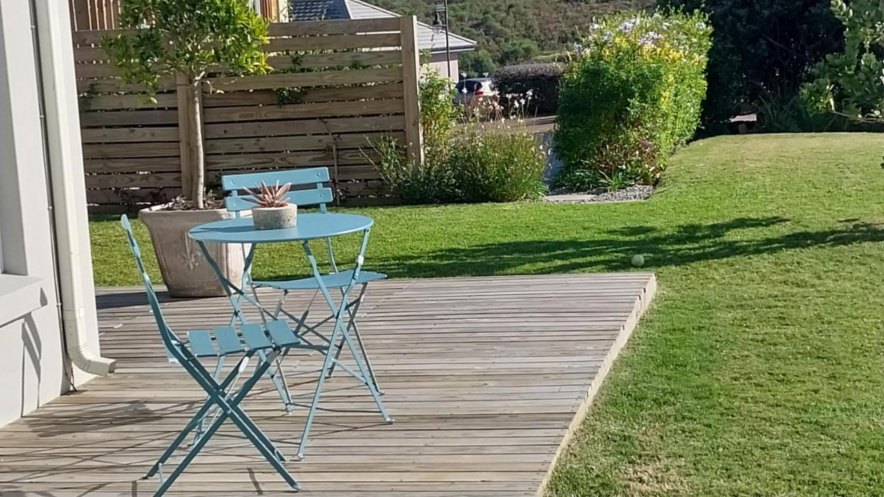 Knysna Private Estate Lagoon - Garden Apartments- Secure Estate Exterior foto