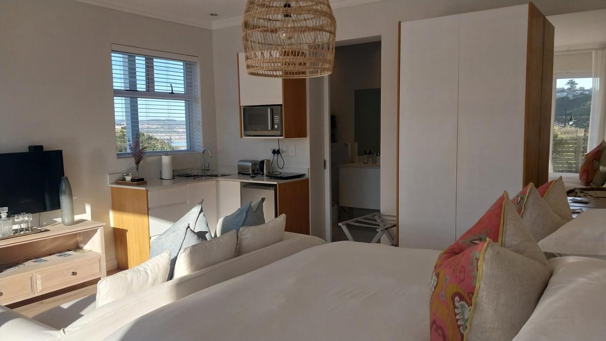 Knysna Private Estate Lagoon - Garden Apartments- Secure Estate Exterior foto