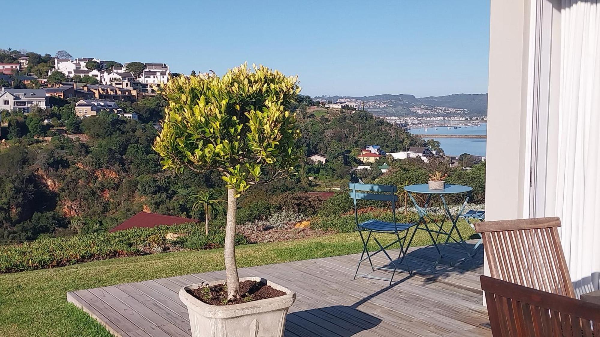 Knysna Private Estate Lagoon - Garden Apartments- Secure Estate Exterior foto