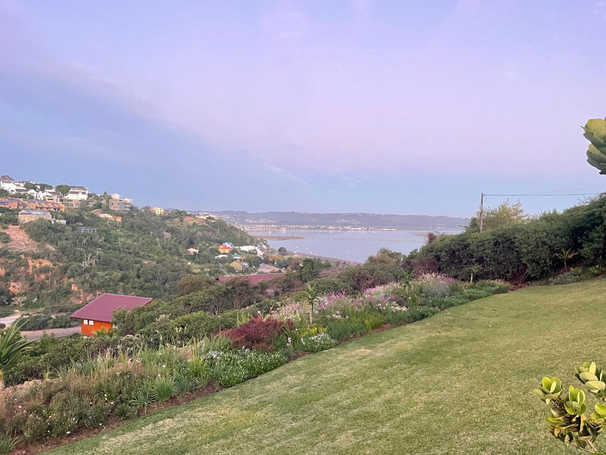 Knysna Private Estate Lagoon - Garden Apartments- Secure Estate Exterior foto